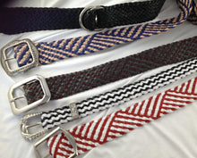 Load image into Gallery viewer, Kangaroo Leather Lace-BIRDSALL LGH NATURAL (Can be dyed)