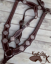 Load image into Gallery viewer, Kangaroo Leather Lace-BIRDSALL GLAZED BLACK