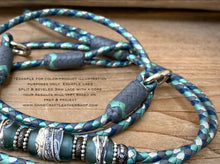 Load image into Gallery viewer, Kangaroo Leather Lace-PACKER GREY