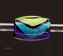 Load image into Gallery viewer, Lampwork Bead Set-#92 Big Hole Bead