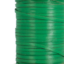 Load image into Gallery viewer, Kangaroo Leather Lace-BIRDSALL GREEN