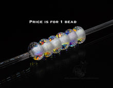 Load image into Gallery viewer, Crystal rainbow prism faceted bead
