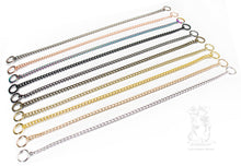 Load image into Gallery viewer, Slip Choke Chain-Dog Show Collar