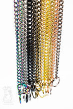 Load image into Gallery viewer, Slip Choke Chain-Dog Show Collar