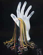 Load image into Gallery viewer, Slip Choke Chain-Dog Show Collar