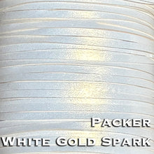 Load image into Gallery viewer, PACKER-WHITE GOLD SPARK (NEW!!!)