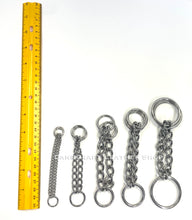 Load image into Gallery viewer, Martingale Half Check Chain