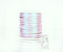 Load image into Gallery viewer, Kangaroo Leather Lace-DANECRAFT Custom Color-LAVENDER COLORSHIFT