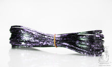 Load image into Gallery viewer, Kangaroo Leather Lace-DANECRAFT Custom Color-LIGHT PURPLE FLAKE