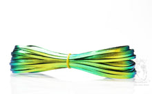Load image into Gallery viewer, Kangaroo Leather Lace-DANECRAFT Custom Color-MANTIS COLORSHIFT