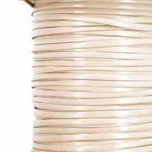 Load image into Gallery viewer, Kangaroo Leather Lace-BIRDSALL NATURAL CLASSIC