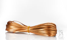 Load image into Gallery viewer, Kangaroo Leather Lace-DANECRAFT Custom Color-NEW COPPER