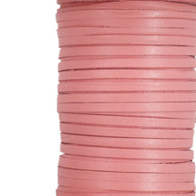 Load image into Gallery viewer, Kangaroo Leather Lace-BIRDSALL PINK