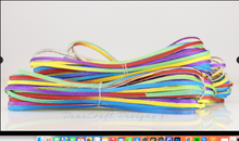 Load image into Gallery viewer, Kangaroo Leather Lace-DANECRAFT CUSTOM LACING-CUSTOM MADE OMBRE/RAINBOW SERVICE