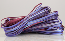 Load image into Gallery viewer, Kangaroo Leather Lace-DANECRAFT CUSTOM LACING-CUSTOM MADE OMBRE/RAINBOW SERVICE