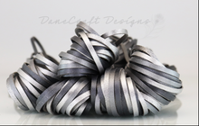 Load image into Gallery viewer, Kangaroo Leather Lace-DANECRAFT CUSTOM LACING-CUSTOM MADE OMBRE/RAINBOW SERVICE