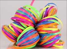 Load image into Gallery viewer, Kangaroo Leather Lace-DANECRAFT CUSTOM LACING-CUSTOM MADE OMBRE/RAINBOW SERVICE