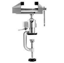 Load image into Gallery viewer, 360 Degree Swivel Vice for Braiding/Leatherwork