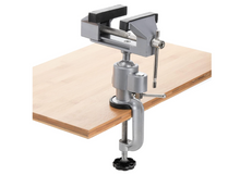 Load image into Gallery viewer, 360 Degree Swivel Vice for Braiding/Leatherwork