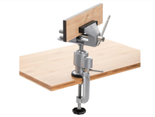 Load image into Gallery viewer, 360 Degree Swivel Vice for Braiding/Leatherwork
