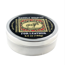 Load image into Gallery viewer, Bickmore-Saddle Soap Plus Lanolin Tin