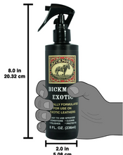 Load image into Gallery viewer, Bickmore-Exotic Leather Conditioner-8oz Spray Bottle