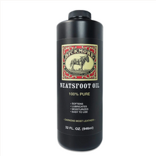Load image into Gallery viewer, Bickmore-100% Pure Neetsfoot Oil 32oz