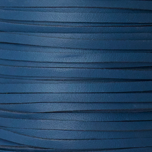 Load image into Gallery viewer, Kangaroo Leather Lace-PACKER ROYAL BLUE (Discontinued limited supply)