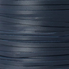 Load image into Gallery viewer, Kangaroo Leather Lace-PACKER NAVY (Discontinued limited supply)