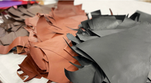 Load image into Gallery viewer, Packer Kangaroo Leather Offcuts-Veg Tanned