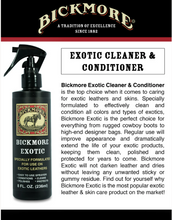 Load image into Gallery viewer, Bickmore-Exotic Leather Conditioner-8oz Spray Bottle