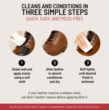 Load image into Gallery viewer, Bickmore-Bick 4 Leather Conditioner