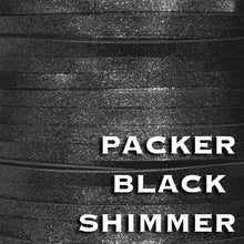 Load image into Gallery viewer, PACKER-BLACK SHIMMER (NEW!!!)
