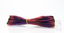 Load image into Gallery viewer, Kangaroo Leather Lace-DANECRAFT Custom Color-SORCERESS COLORSHIFT