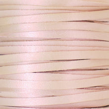 Load image into Gallery viewer, Kangaroo Leather Lace-DANECRAFT Custom Color-APPLE BLOSSOM IRIDESCENT