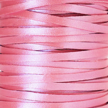 Load image into Gallery viewer, Kangaroo Leather Lace-DANECRAFT Custom Color-BARBIE IRIDESCENT