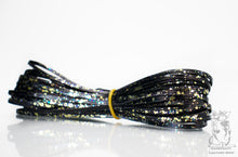 Load image into Gallery viewer, Kangaroo Leather Lace-DANECRAFT Custom Color-BIG BANG GLITTER