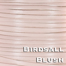 Load image into Gallery viewer, Kangaroo Leather Lace-BIRDSALL BLUSH CLASSIC