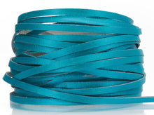 Load image into Gallery viewer, Kangaroo Leather Lace-DANECRAFT Custom Color-BOMBAY METALLIC
