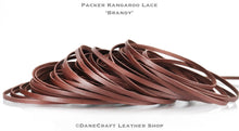 Load image into Gallery viewer, WHOLESALE-PACKER Kangaroo Lacing-BRANDY