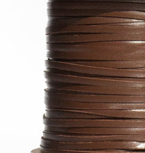 Load image into Gallery viewer, Kangaroo Leather Lace-BIRDSALL BRANDY CLASSIC