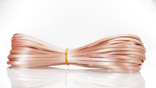 Load image into Gallery viewer, Kangaroo Leather Lace-DANECRAFT Custom Color-DESERT CORAL