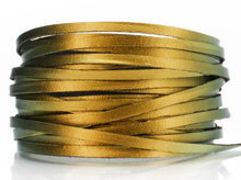 Load image into Gallery viewer, Kangaroo Leather Lace-DANECRAFT Custom Color-DRAGON LAIR COLOR-SHIFTING