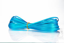 Load image into Gallery viewer, Kangaroo Leather Lace-DANECRAFT Custom Color-ELECTRIC BUTTERFLY COLORSHIFT
