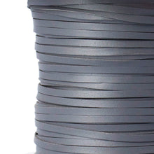 Load image into Gallery viewer, Kangaroo Leather Lace-PACKER GREY