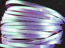 Load image into Gallery viewer, Kangaroo Leather Lace-DANECRAFT Custom Color-PANDORA SHIMMER IRIDESCENT