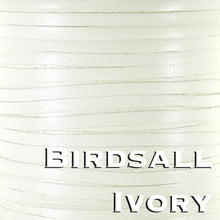 Load image into Gallery viewer, Kangaroo Leather Lace-BIRDSALL IVORY CLASSIC