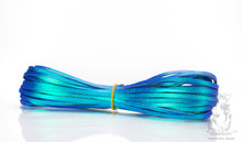 Load image into Gallery viewer, Kangaroo Leather Lace-DANECRAFT Custom Color-KABLUEY COLOR SHIFT