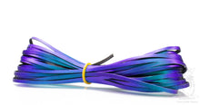 Load image into Gallery viewer, Kangaroo Leather Lace-DANECRAFT Custom Color-KRAKEN COLORSHIFT
