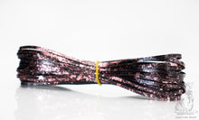 Load image into Gallery viewer, Kangaroo Leather Lace-DANECRAFT Custom Color-LIGHT PINK FLAKE